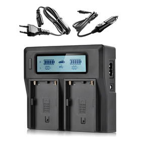 Зарядные устройства для Sony ILME-FX6TK