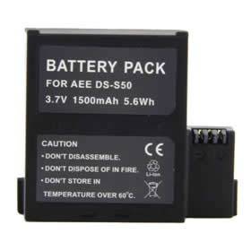 Запасной аккумулятор для AEE DS-S50