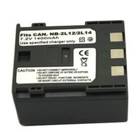 Запасной аккумулятор для Canon VIXIA HG10
