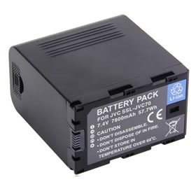 Запасной аккумулятор для JVC SSL-JVC75