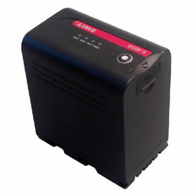 Запасной аккумулятор для JVC BN-S8I50