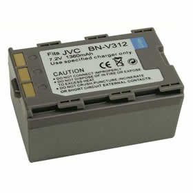 Запасной аккумулятор для JVC BN-V312