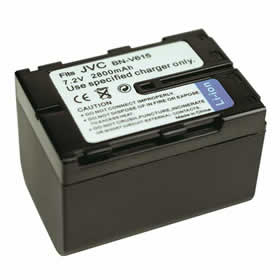 Запасной аккумулятор для JVC BN-V615