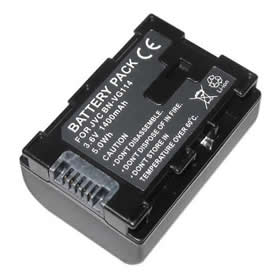 Запасной аккумулятор для JVC BN-VG114EU
