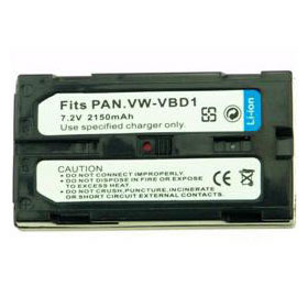 Запасной аккумулятор для Panasonic VW-VBD1