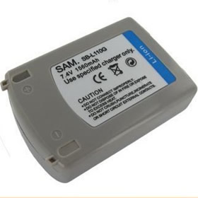 Запасной аккумулятор для Samsung VP-D5000i
