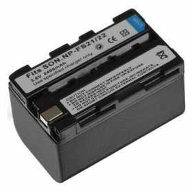Запасной аккумулятор для Sony DSC-F55
