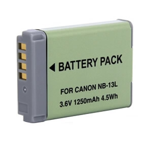 Запасной аккумулятор для Canon NB-13L