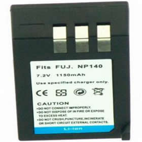 Запасной аккумулятор для Fujifilm NP-140