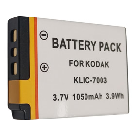 Запасной аккумулятор для Kodak KLIC-7003