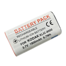 Запасной аккумулятор для Kodak KLIC-8000