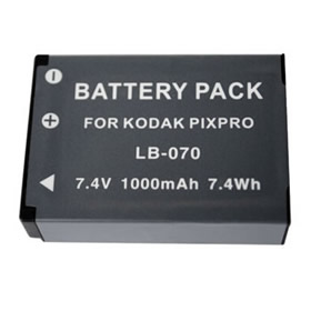 Запасной аккумулятор для Kodak PIXPRO AZ901