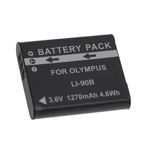 Запасной аккумулятор для Olympus Stylus Tough TG-Tracker
