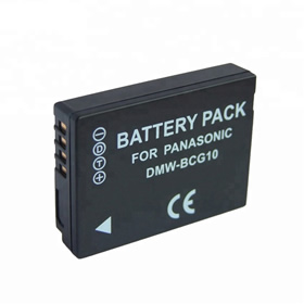 Запасной аккумулятор для Panasonic Lumix DMC-ZS8K