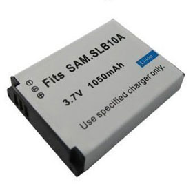 Запасной аккумулятор для Samsung SLB-10A