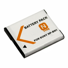 Запасной аккумулятор для Sony NP-BN1