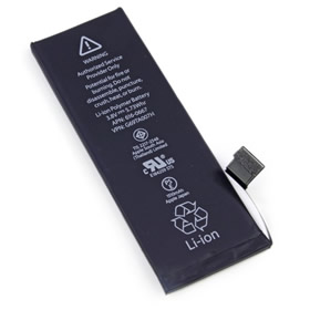Запасной аккумулятор для Apple iPhone 5S