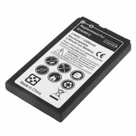 Запасной аккумулятор для Blackberry Q10