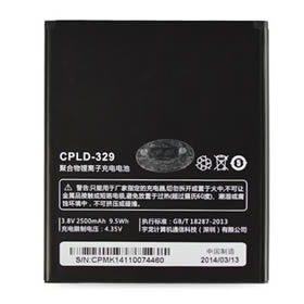 Запасной аккумулятор для Coolpad CPLD-329