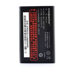 Запасной аккумулятор для Coolpad 5899