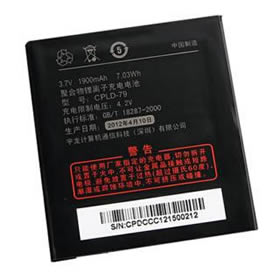 Запасной аккумулятор для Coolpad 8950