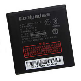 Запасной аккумулятор для Coolpad CPLD-82