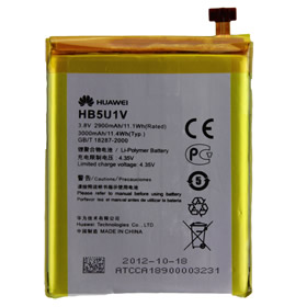 Запасной аккумулятор для Huawei HB5U1V