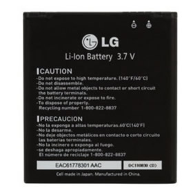 Запасной аккумулятор для LG VS920