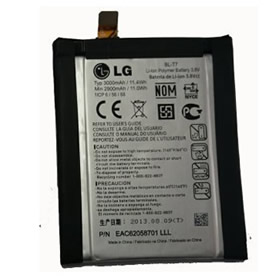Запасной аккумулятор для LG D802