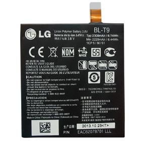 Запасной аккумулятор для LG BL-T9