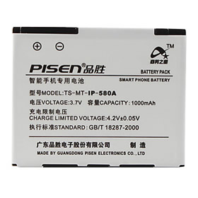 Запасной аккумулятор для LG IP-580A