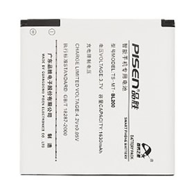 Запасной аккумулятор для Lenovo A580