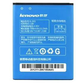 Запасной аккумулятор для Lenovo BL205