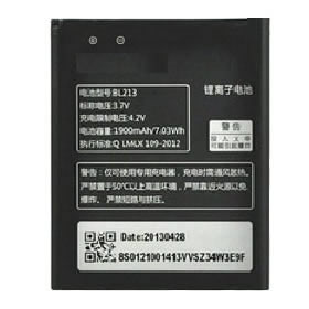 Запасной аккумулятор для Lenovo BL213