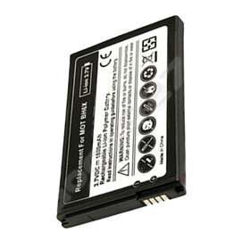 Запасной аккумулятор для Motorola MB861