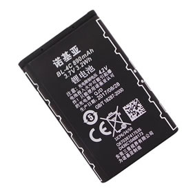 Запасной аккумулятор для Nokia BL-4C