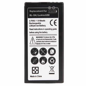 Запасной аккумулятор для Nokia Lumia 635