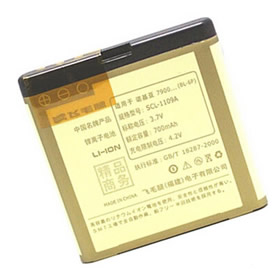 Запасной аккумулятор для Nokia 6500c