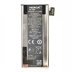 Запасной аккумулятор для Nokia BP-6GW