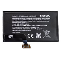 Запасной аккумулятор для Nokia Lumia 1020