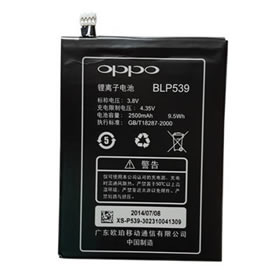 Запасной аккумулятор для OPPO BLP539