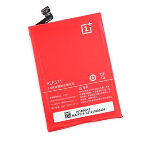 Запасной аккумулятор для OnePlus BLP571