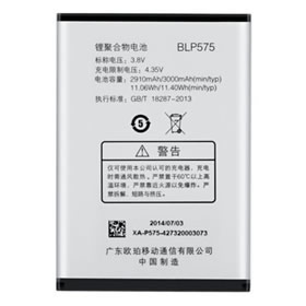Запасной аккумулятор для OPPO BLP575