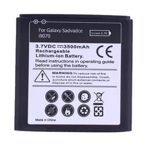 Запасной аккумулятор для Samsung Galaxy S Advance
