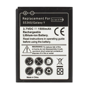 Запасной аккумулятор для Samsung EB454357VU