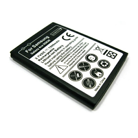 Запасной аккумулятор для Samsung S6500D