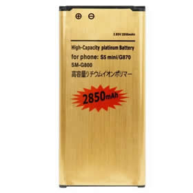 Запасной аккумулятор для Samsung EB-BG800BBE