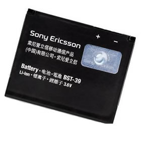 Запасной аккумулятор для Sony Ericsson G702