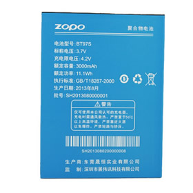 Запасной аккумулятор для ZOPO BT97S
