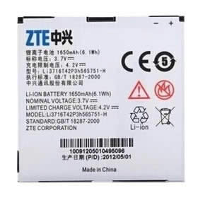 Запасной аккумулятор для ZTE U885
